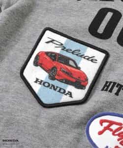 Honda ワッペントレーナー_937206