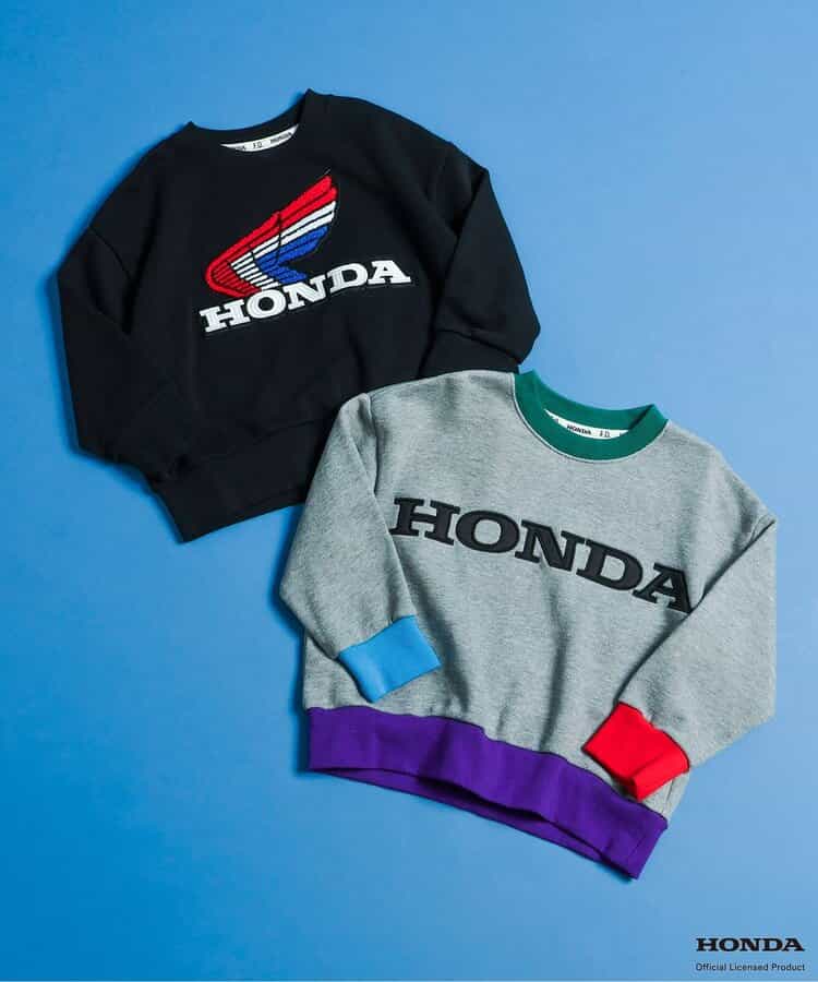 Honda ワッペントレーナー_937210