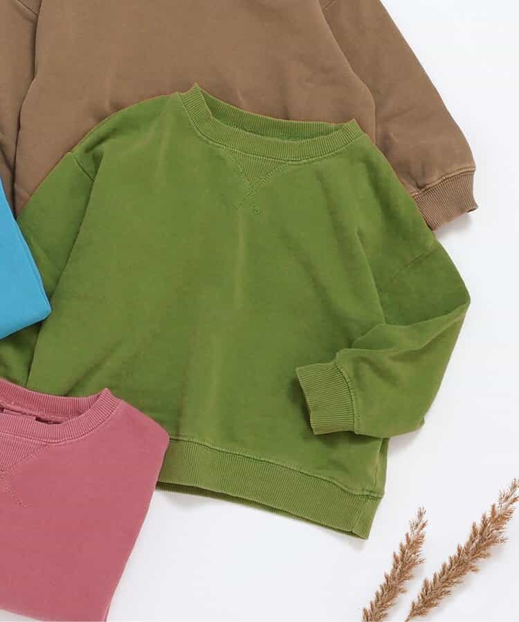 ★SALE★カラバリ製品染めトレーナー