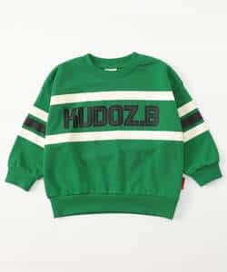 WEB限定  KUDOZ.B ロゴライントレーナー_969779