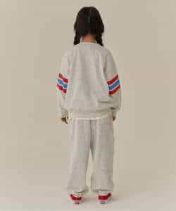 WEB限定  KUDOZ.B ロゴライントレーナー_969789