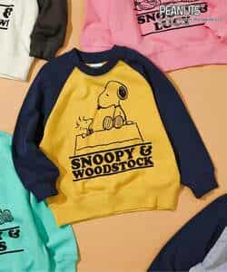 PEANUTSコラボ ラグラントレーナー_983226