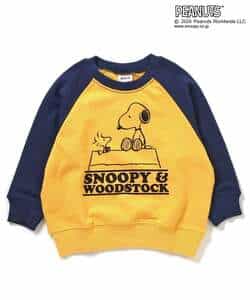 PEANUTSコラボ ラグラントレーナー_983236