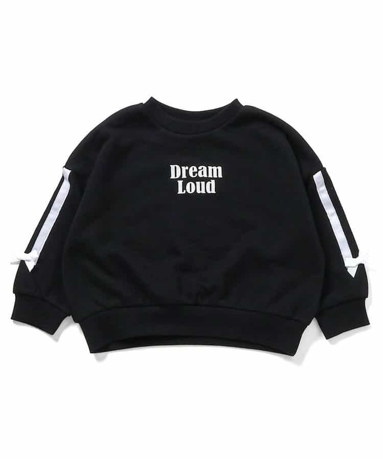 ★SALE★WEB限定  リボンライントレーナー(セットアップ可)