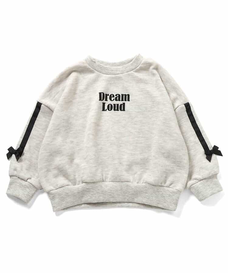 ★SALE★WEB限定  リボンライントレーナー(セットアップ可)