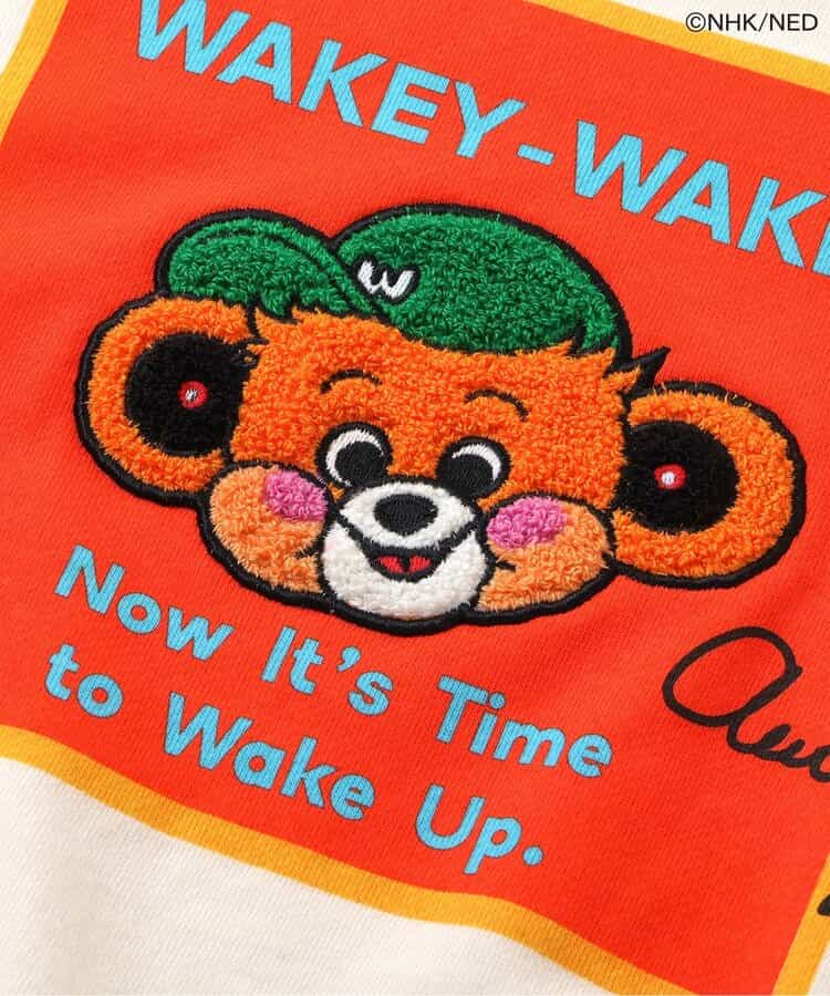 【リンク】The Wakey Show ワッペントレーナー_937415