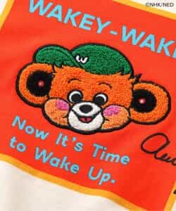 【リンク】The Wakey Show ワッペントレーナー_937415