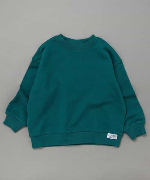 ★SALE★WEB限定 無地ボーダートレーナー