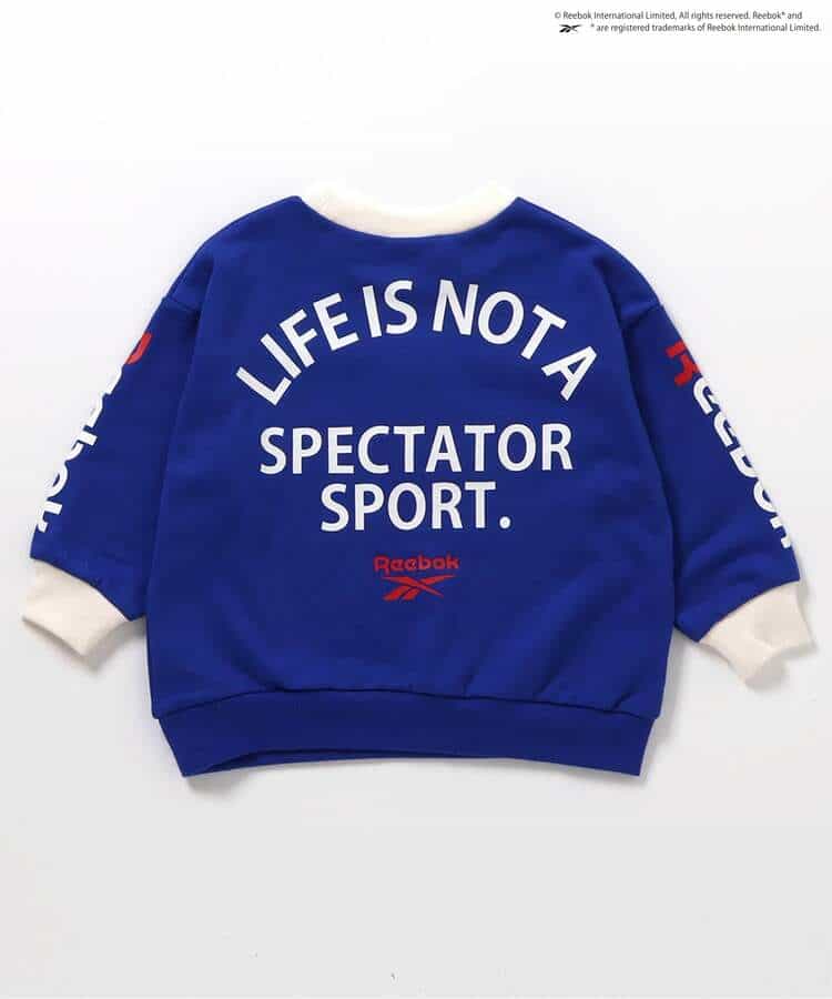 Reebok別注 トレーナー_977885