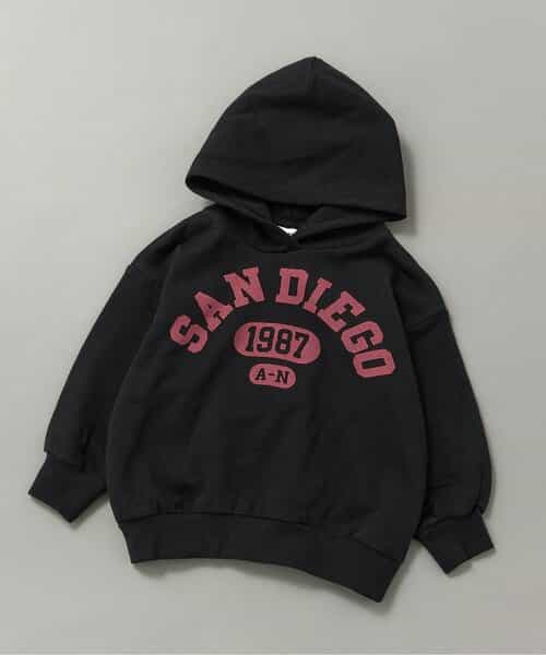 ★SALE★WEB限定 グラフィックパーカー