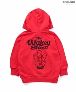 The Wakey Show なりきりパーカー_937729