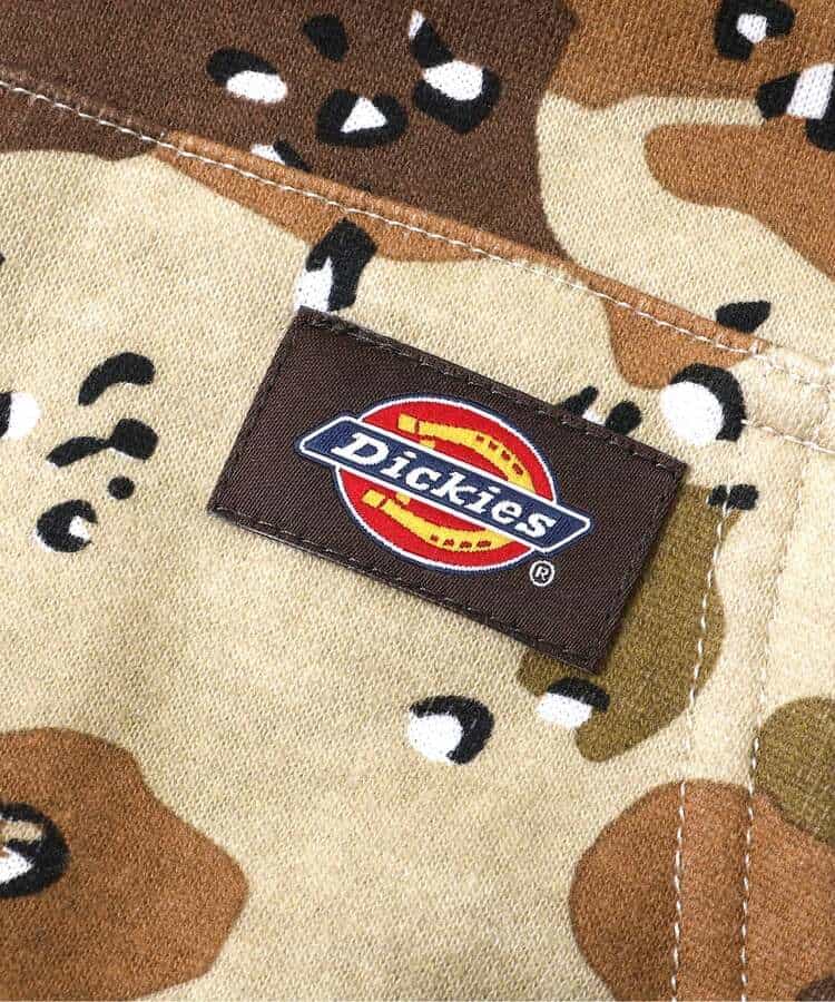 WEB限定【Dickies】カモフラ総柄パーカー_996459