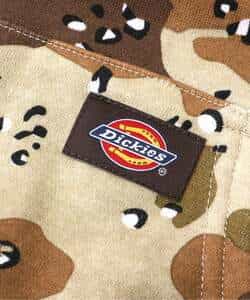WEB限定【Dickies】カモフラ総柄パーカー_996459
