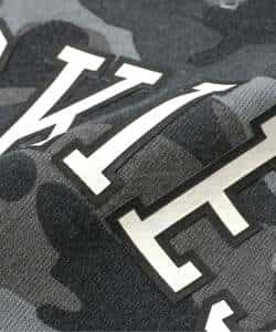 WEB限定【Dickies】カモフラ総柄パーカー_996467