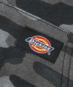 WEB限定【Dickies】カモフラ総柄パーカー_996468