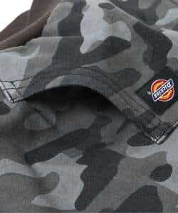 WEB限定【Dickies】カモフラ総柄パーカー_996469