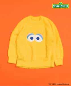 SESAME STREET なりきりシャギーニット_981265
