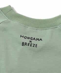 WEB限定【リンク】HONGAMA転写フォトトレーナー(大人)_987451