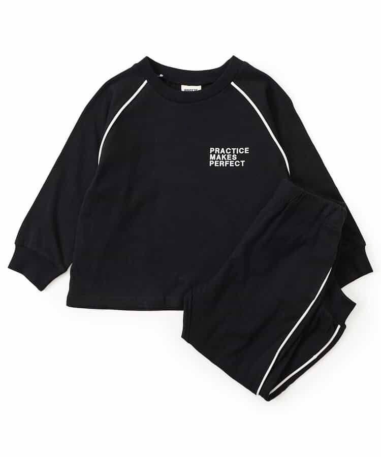 WEB限定  天竺セットアップ