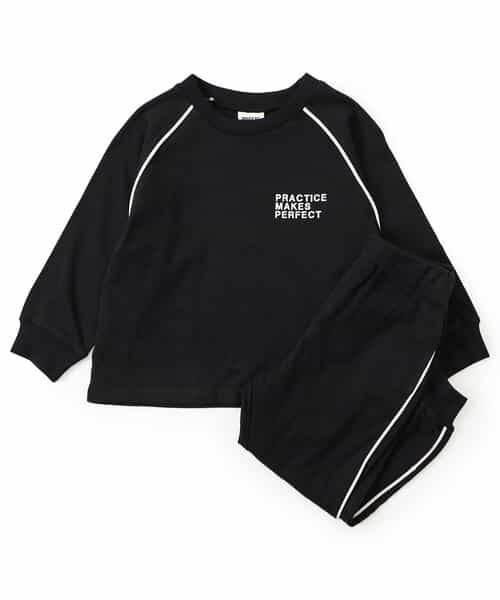 WEB限定  天竺セットアップ