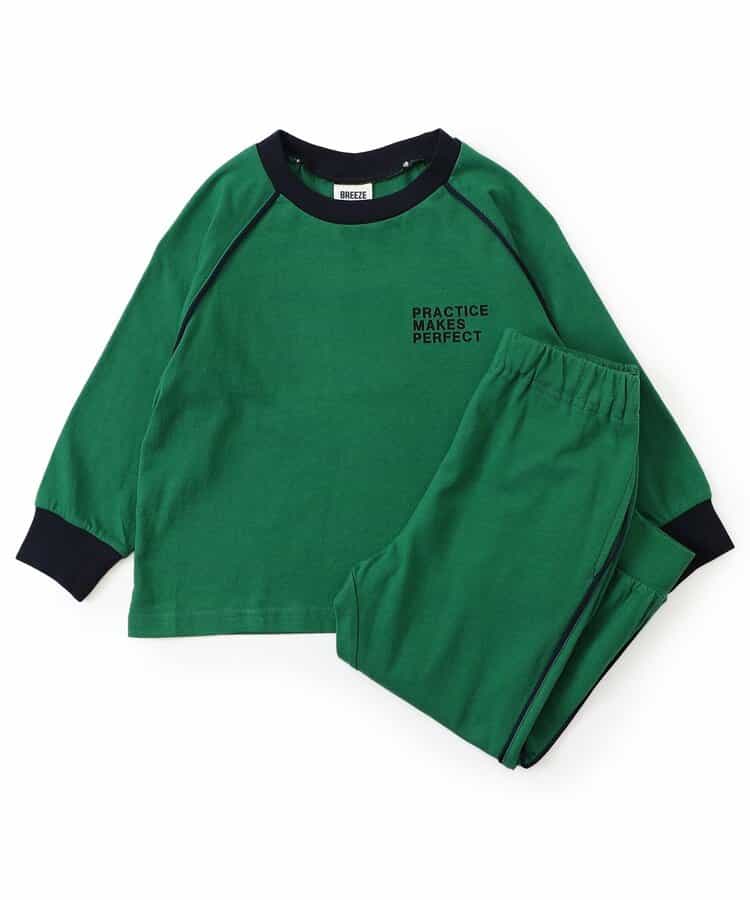 WEB限定  天竺セットアップ