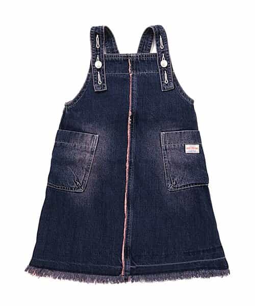 ★SALE★デニムジャンスカ