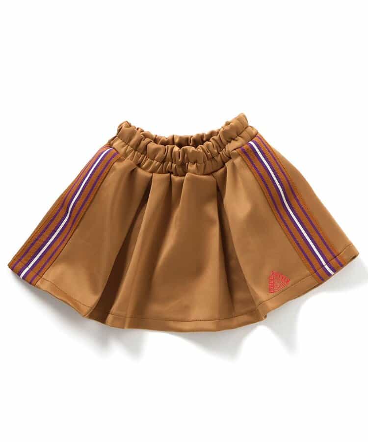 ★SALE★サイドラインボックスプリーツスカート
