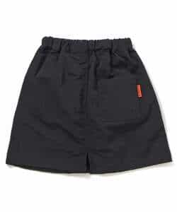 WEB限定  KUDOZ.B シャカシャカナイロンスカート  6分丈_970242