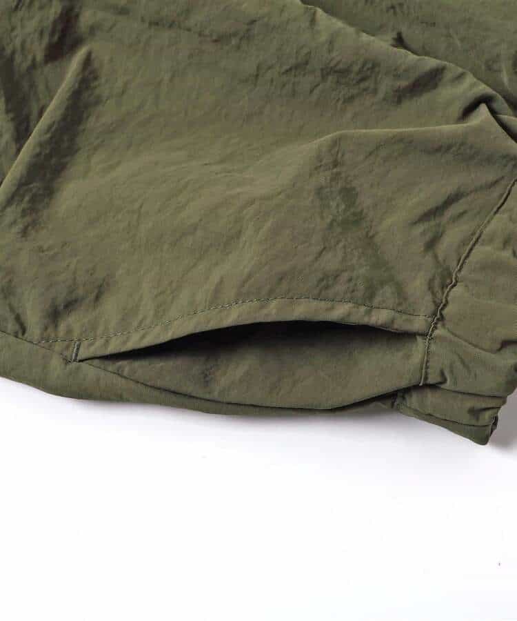 WEB限定  KUDOZ.B シャカシャカナイロンスカート  6分丈_970248