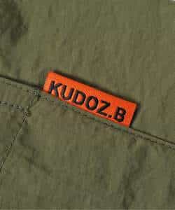 WEB限定  KUDOZ.B シャカシャカナイロンスカート  6分丈_970250