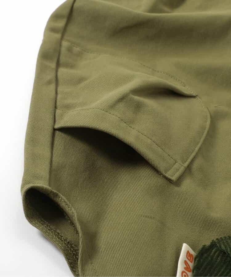 Bpop どうぶつモチーフ付きサロペット_910557