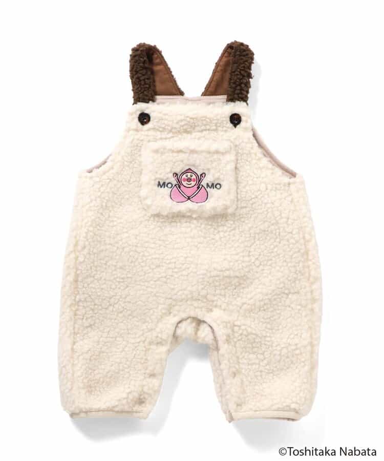 こびとづかん もこもこサロペット_977742