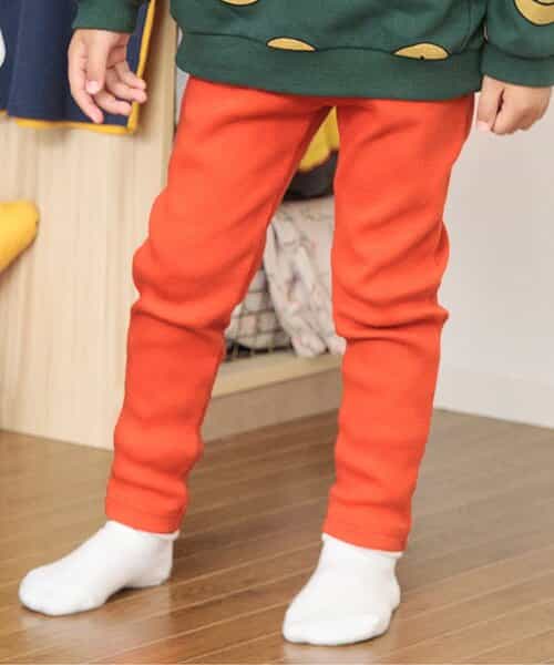 ★SALE★DAISUKI リブパンツ 9分丈