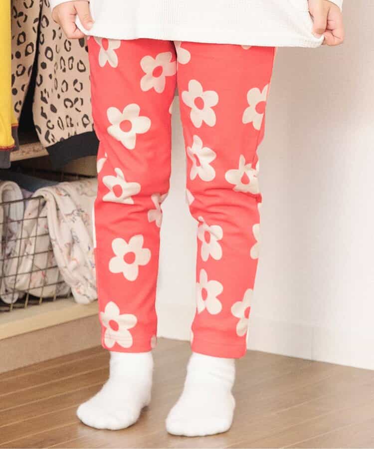 ★SALE★DAISUKI パンツ 9分丈