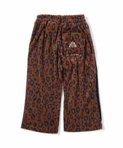 B NEWJACK ベロアトラックパンツ(セットアップ可)  10分丈_960806