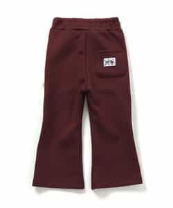 BIT'Z ジャガードライントラックパンツ  10分丈_954420