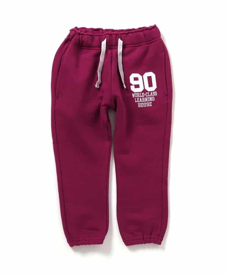 【リンク】カレッジカットパンツ(セットアップ可)  10分丈_989527