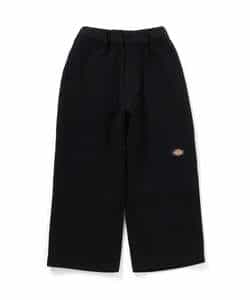 WEB限定【Dickies】切り替えカットソーパンツ  10分丈_996476