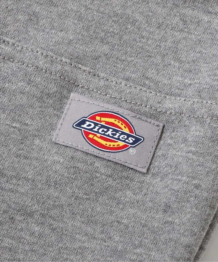WEB限定【Dickies】切り替えカットソーパンツ  10分丈_996478