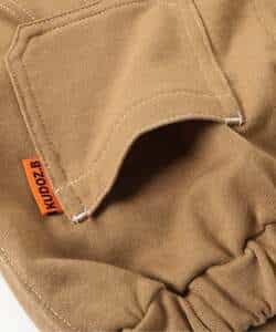 WEB限定  KUDOZ.B カットペインターパンツ  10分丈_969859