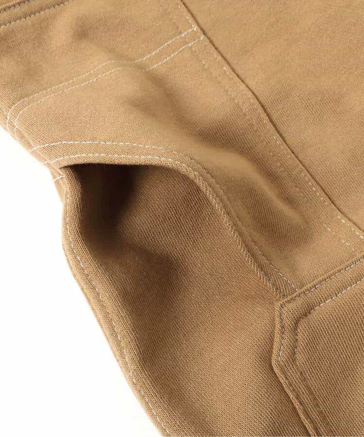 WEB限定  KUDOZ.B カットペインターパンツ  10分丈_969860