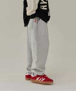 WEB限定  KUDOZ.B カットペインターパンツ  10分丈_969850
