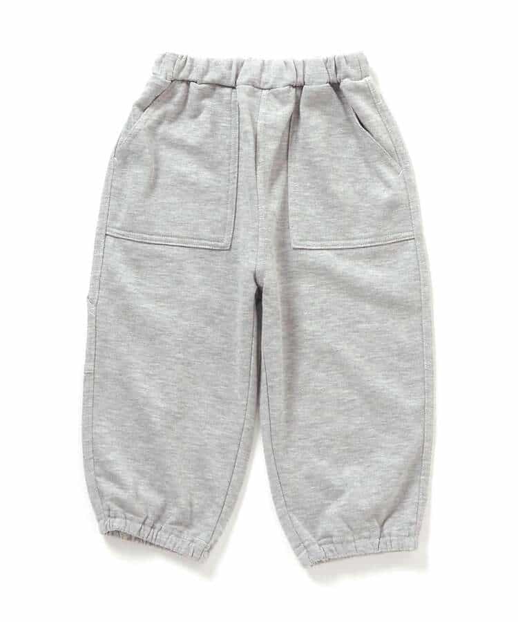 WEB限定  KUDOZ.B カットペインターパンツ  10分丈_969866