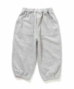 WEB限定  KUDOZ.B カットペインターパンツ  10分丈_969866