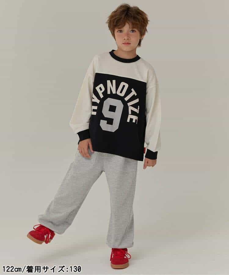 WEB限定  KUDOZ.B カットペインターパンツ  10分丈_969867