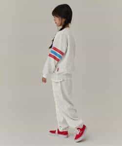 WEB限定  KUDOZ.B カットペインターパンツ  10分丈_969871