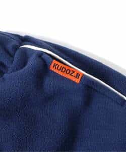 WEB限定  KUDOZ.B フリースボトム(セットアップ可)  10分丈_970264