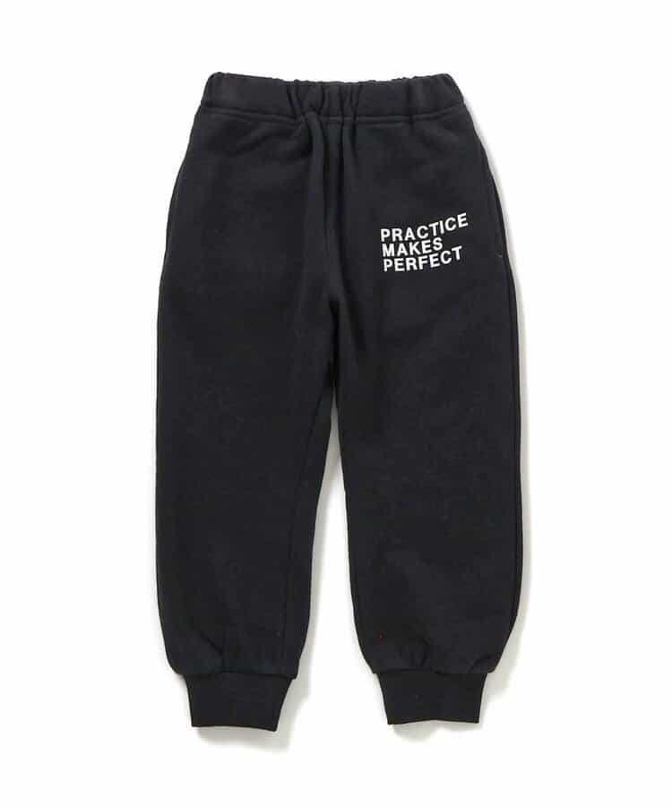 WEB限定  バリエーションスウェットパンツ(セットアップ可)  10分丈