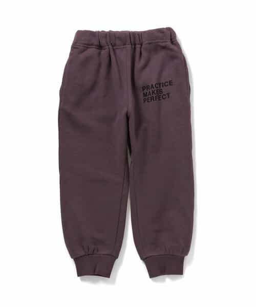 WEB限定  バリエーションスウェットパンツ(セットアップ可)  10分丈