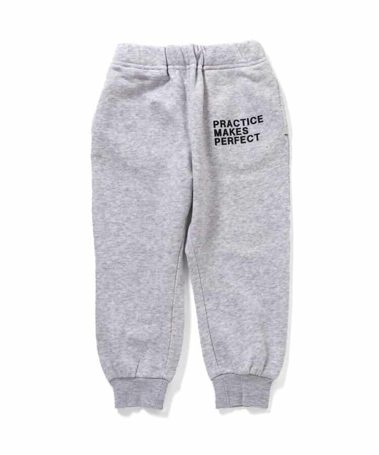 WEB限定  バリエーションスウェットパンツ(セットアップ可)  10分丈